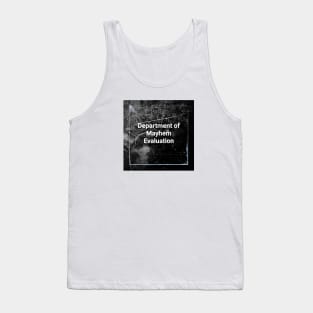 Mayhem Evaluation Tank Top